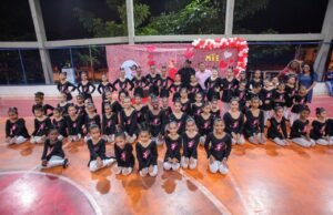 Vereador Raimundo Penha fortalece projeto SuperAção Kids