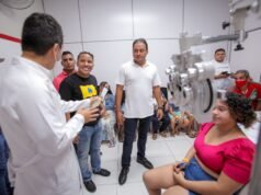 Movimentação realiza mais de 4 mil atendimentos nos bairros de São Luís