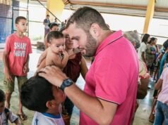 Gestão de Fernando Pessoa tem 81% de aprovação, atesta pesquisa