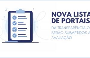 Secretaria de Fiscalização do TCE divulga nova lista de portais da transparência que serão avaliados