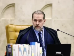 Toffoli rejeita pedido de investigação de Bolsonaro contra Alexandre Moraes