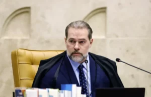Toffoli rejeita pedido de investigação de Bolsonaro contra Alexandre Moraes
