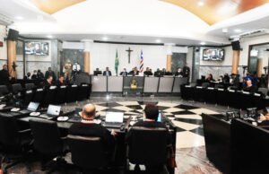 Presidente Paulo Velten anuncia eixos da nova gestão do TJMA