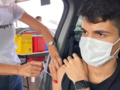 Braide anuncia dose de reforço para adolescentes em São Luís