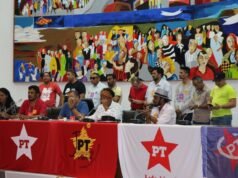 PT do Maranhão irá adiar Encontro de Tática Eleitoral