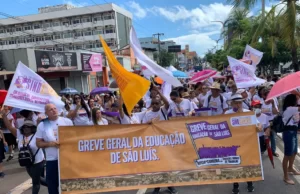Prefeitura lança edital para contratação de professores temporários em São Luís