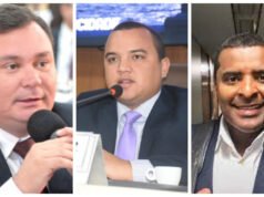 Nato Júnior tira licença; Ivaldo Rodrigues e Fábio Câmara assumirão mandato