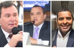 Nato Júnior tira licença; Ivaldo Rodrigues e Fábio Câmara assumirão mandato