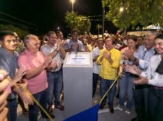 Dr. Julinho revitaliza Viva Maiobinha e entrega pacote de obras no bairro