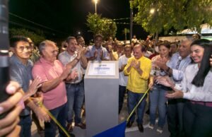Dr. Julinho revitaliza Viva Maiobinha e entrega pacote de obras no bairro