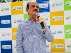 Dr. Julinho antecipa primeira parcela do 13° salário dos servidores em São José de Ribamar