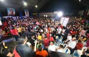 Prefeita Paula Azevedo mostra força política ao receber caravana Pró-Brandão