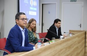 “Dois anos atrás a gente ainda estava trancado dentro de casa”, relembra Carlos Lula sobre o início da pandemia