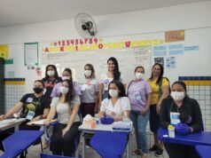 “Mulheres da Gente” realiza ação social com apoio de Osmar Filho