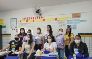 “Mulheres da Gente” realiza ação social com apoio de Osmar Filho