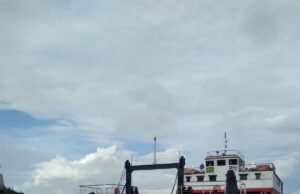 José Humberto começa a operar na Baía de São Marcos