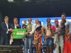 Famem participa da Jornada do Auxílio Brasil em grande ato no Maranhão