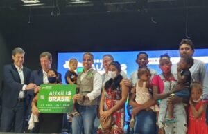 Famem participa da Jornada do Auxílio Brasil em grande ato no Maranhão