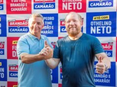 Othelino recebe apoio de lideranças políticas de Dom Pedro à sua reeleição