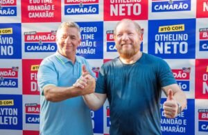 Othelino recebe apoio de lideranças políticas de Dom Pedro à sua reeleição
