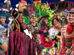 Prefeitura de Ribamar divulga programação do São João da Nossa Gente