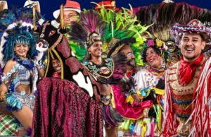 Prefeitura de Ribamar divulga programação do São João da Nossa Gente