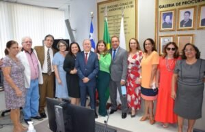 Themis Pacheco é reeleita corregedora-geral do MPMA