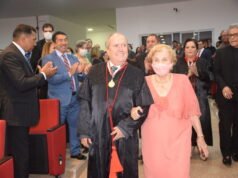 Eduardo Nicolau é empossado para segundo mandato na PGJ