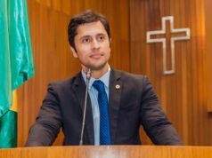 Duarte Júnior testa positivo para Covid pela segunda vez