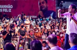 Pesquisa Big Data/Record confirma liderança de Weverton para o Governo do Maranhão