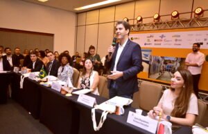 Braide participa de evento nacional de Jovens Empresários