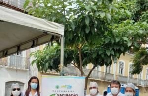 Espaço Pet oferece vacinação antirrábica gratuita na Feirinha São Luís, neste domingo (5)