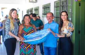 Prefeitura de São José de Ribamar garante novo benefício às gestantes do município