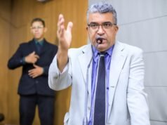 Vereador Marcial Lima denuncia golpe utilizando seu nome