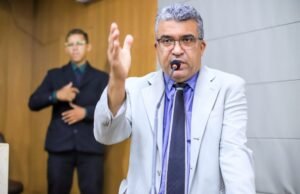 Vereador Marcial Lima denuncia golpe utilizando seu nome