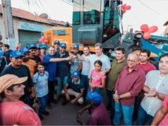 Município de Tuntum é beneficiado com equipamentos