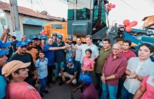 Município de Tuntum é beneficiado com equipamentos