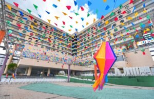 Câmara Junina acontece no Rio Poty nesta sexta-feira (24)