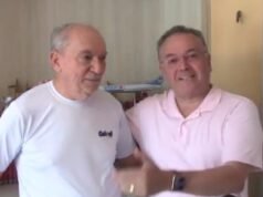 Valdevino Cabral ratifica apoio a Roberto Rocha para o Senado