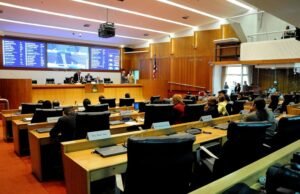 Blocos parlamentares definem composição das Comissões Técnicas da Assembleia Legislativa