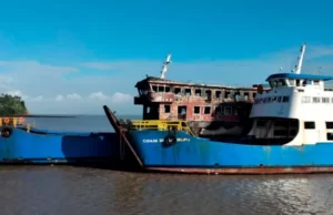 Governo do Maranhão prorroga intervenção em empresa de ferry-boat