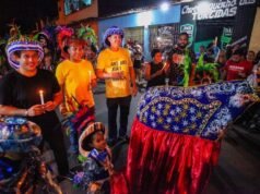 Penha participa de maratona de batizados e valoriza cultura maranhense