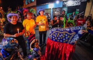 Penha participa de maratona de batizados e valoriza cultura maranhense