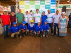 Ao lado de Braide, Penha acompanha início da requalificação da Feira da Liberdade