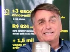 Bolsonaro libera R$ 50 milhões para construção de dois novos ferrys que irão operar no Maranhão