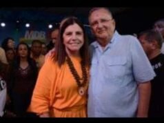 Ele voltou! Manoel Ribeiro oficializa candidatura para deputado estadual