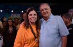 Ele voltou! Manoel Ribeiro oficializa candidatura para deputado estadual