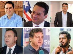 Pré-candidatos ao Governo realizarão convenções entre os dias 27 de julho e 05 de agosto