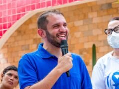 Fernando Pessoa antecipa pagamento de servidores de Tuntum