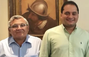 Ex-prefeito de Santa Inês assumirá vaga no Senado